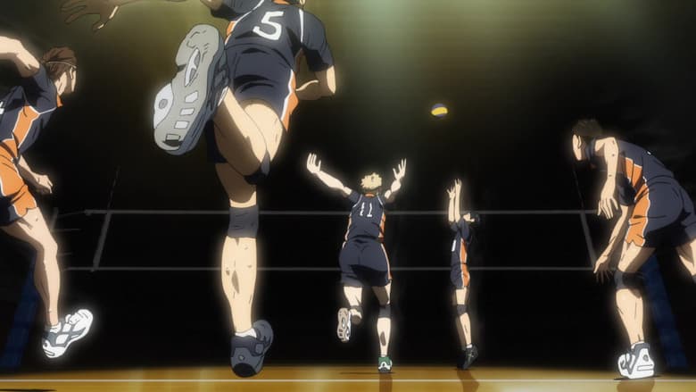 Haikyu!! The Movie: Battle of Concepts still