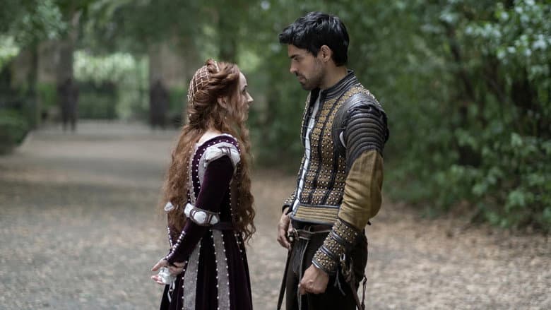 Rosaline still