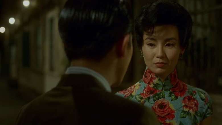 In the Mood for Love still