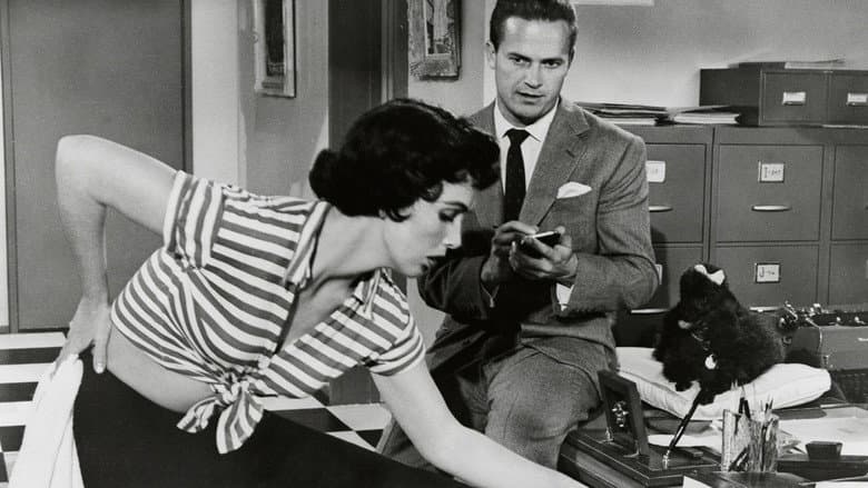 Kiss Me Deadly still