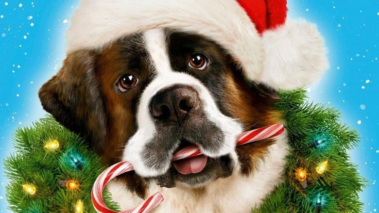 Beethoven's Christmas Adventure still