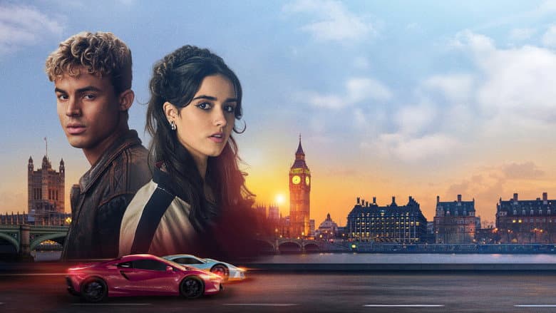 My Fault: London still