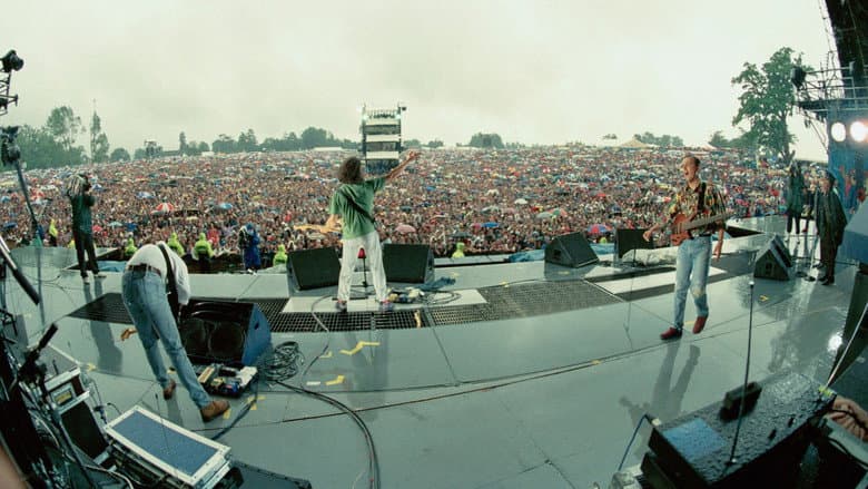 The Best British Rock Concert of All Time: Live at Knebworth still