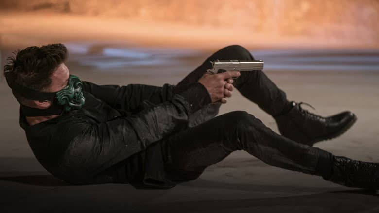 King of Killers still
