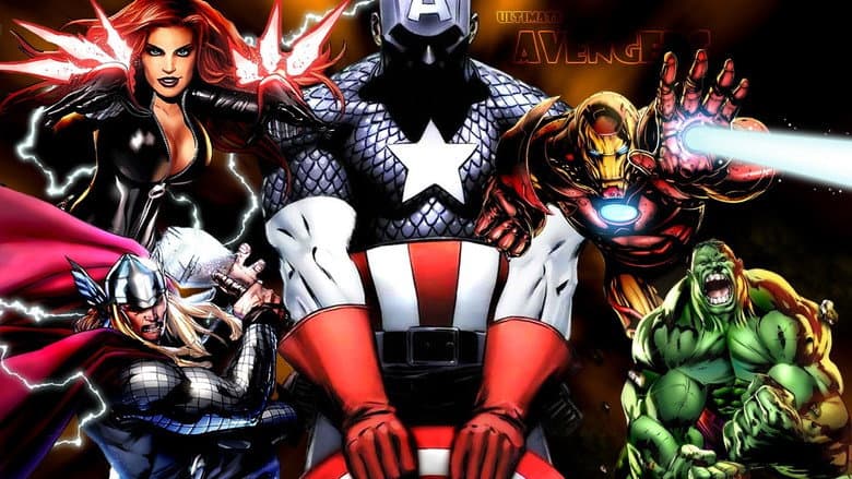 Ultimate Avengers 2 still