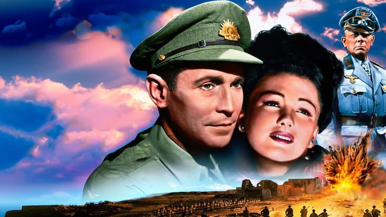 Five Graves to Cairo still