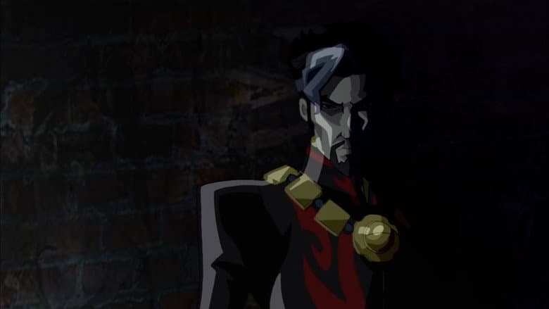 Doctor Strange still