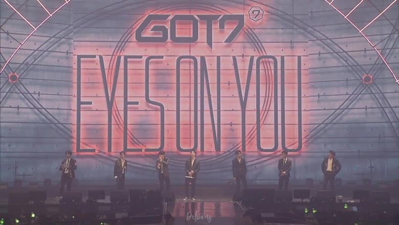 GOT7: Eyes On You 2018 - World Tour still