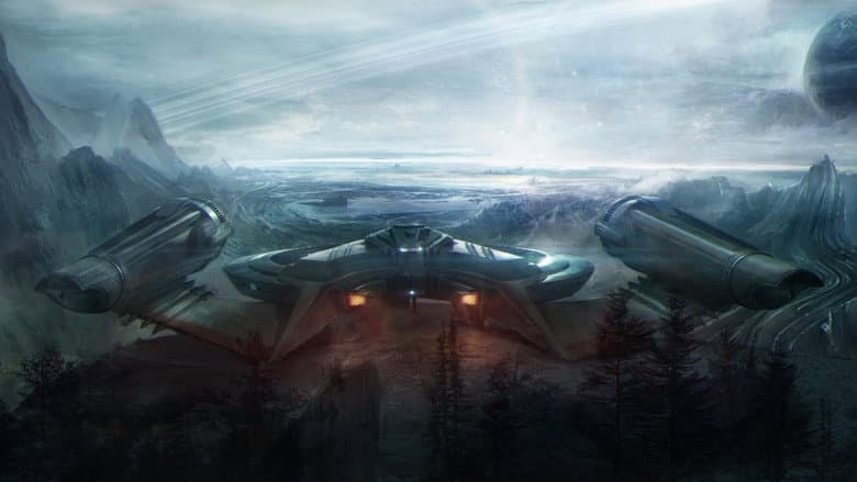 Star Trek Beyond still