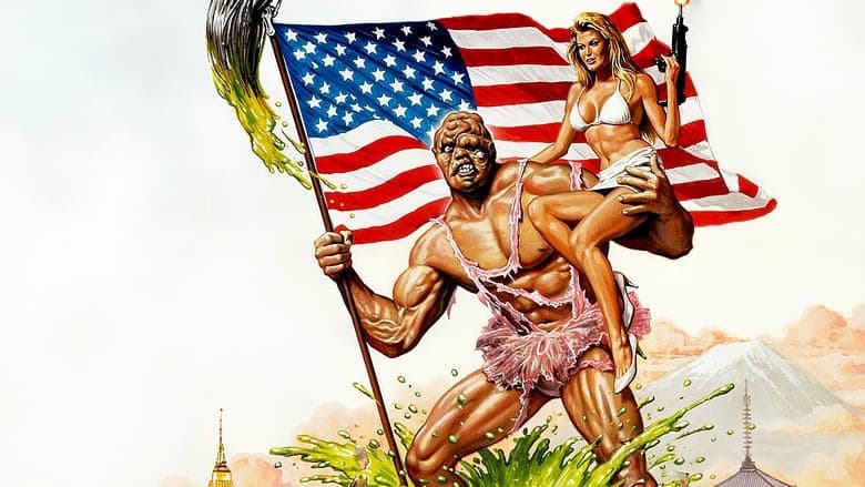 The Toxic Avenger Part II still