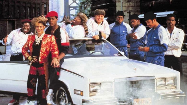 Krush Groove still