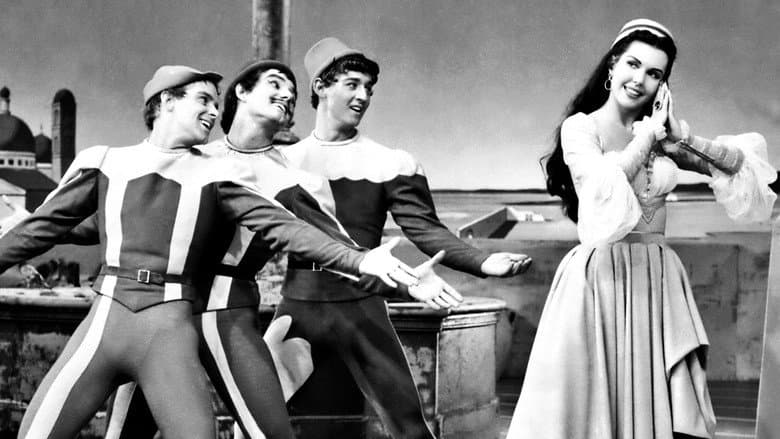 Kiss Me Kate still
