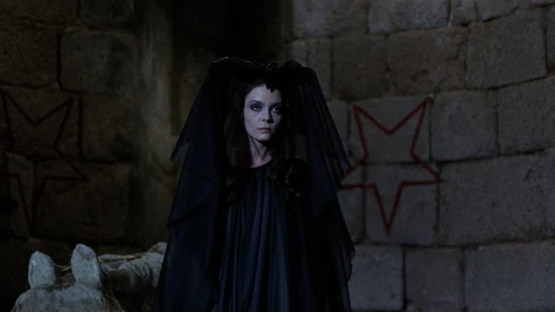 The Werewolf Versus the Vampire Woman still