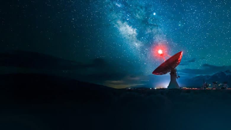 Space Trash still