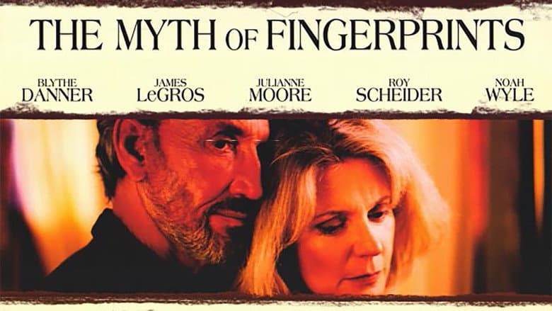 The Myth of Fingerprints still
