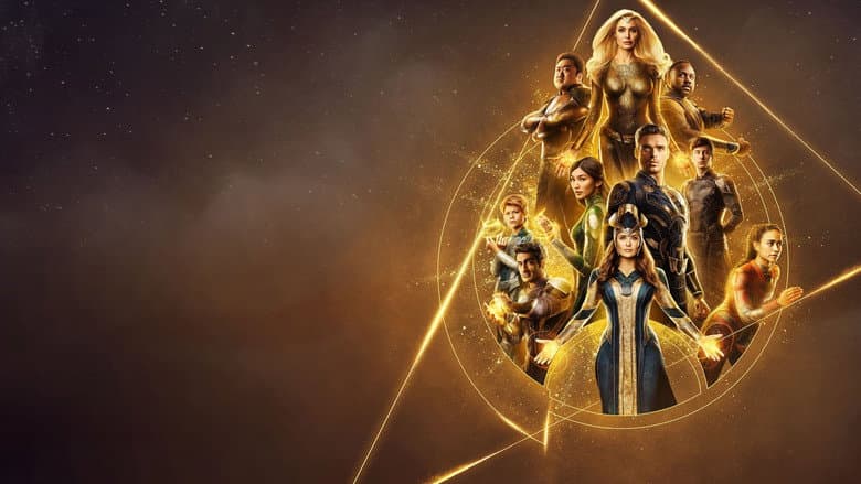 Eternals still