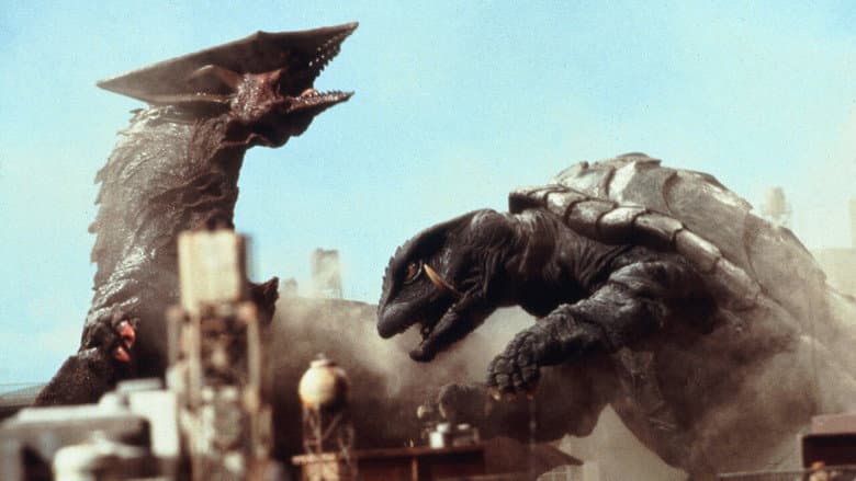 Gamera: Guardian of the Universe still