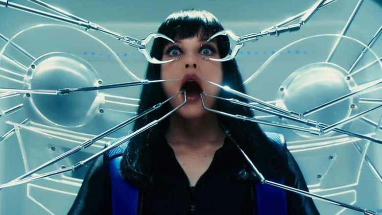 Ultraviolet still