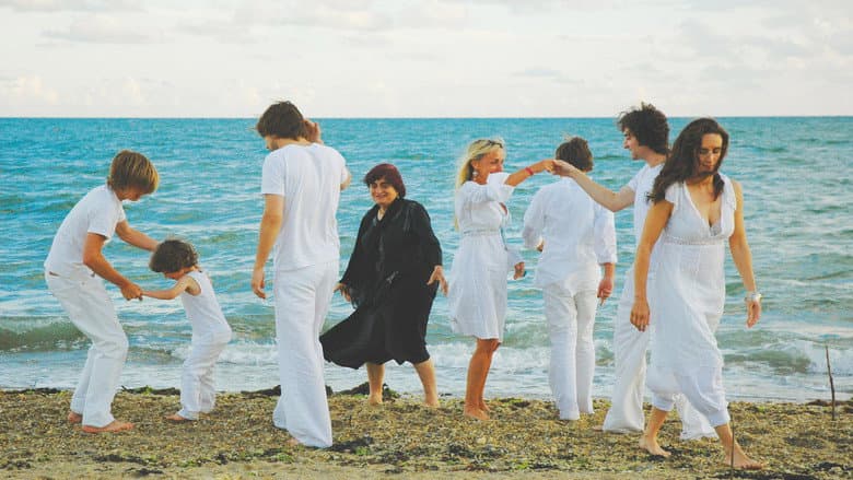 The Beaches of Agnès still