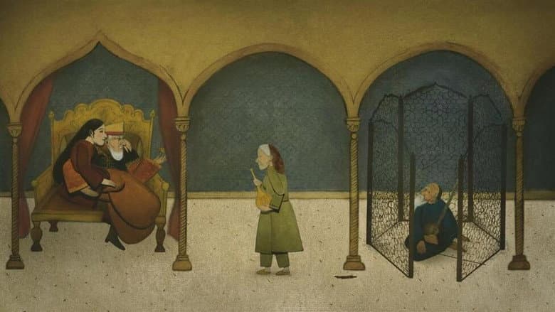 The Musician still