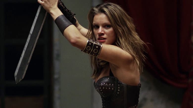 Amazons and Gladiators still