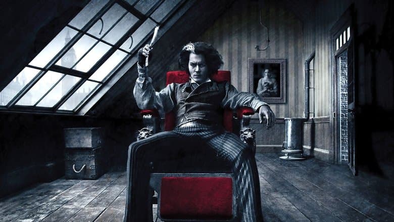 Sweeney Todd: The Demon Barber of Fleet Street still