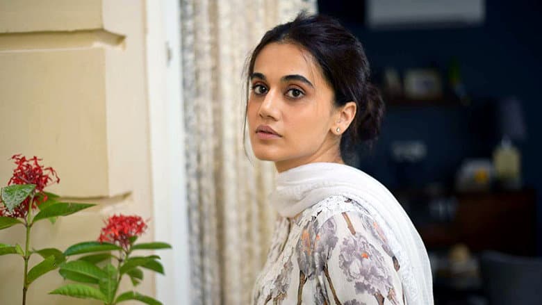 Thappad still