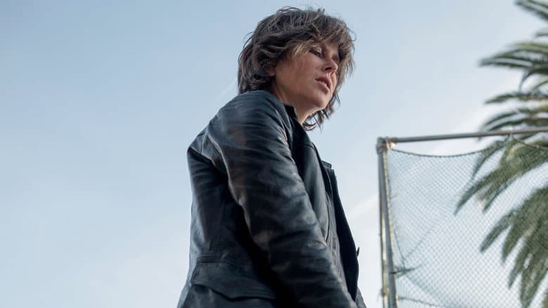 Destroyer still