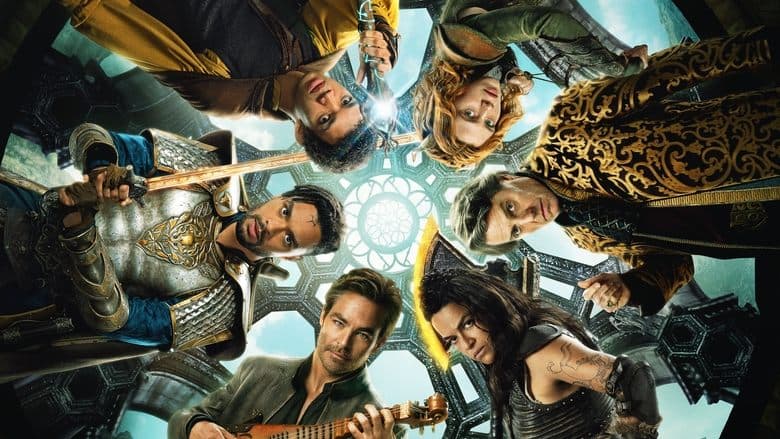 Dungeons & Dragons: Honor Among Thieves still