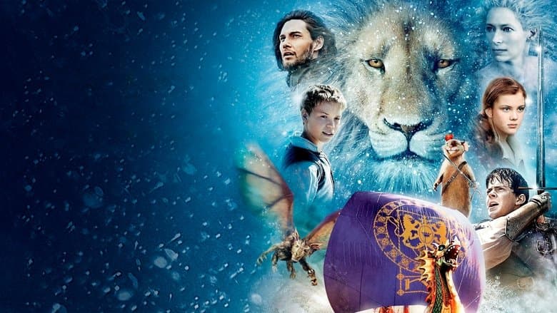 The Chronicles of Narnia: The Voyage of the Dawn Treader still