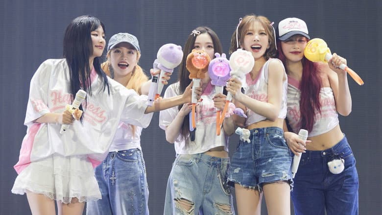 Red Velvet Happiness Diary : My Dear, ReVe1uv in Cinemas still