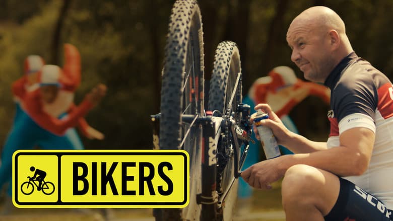 Bikers still