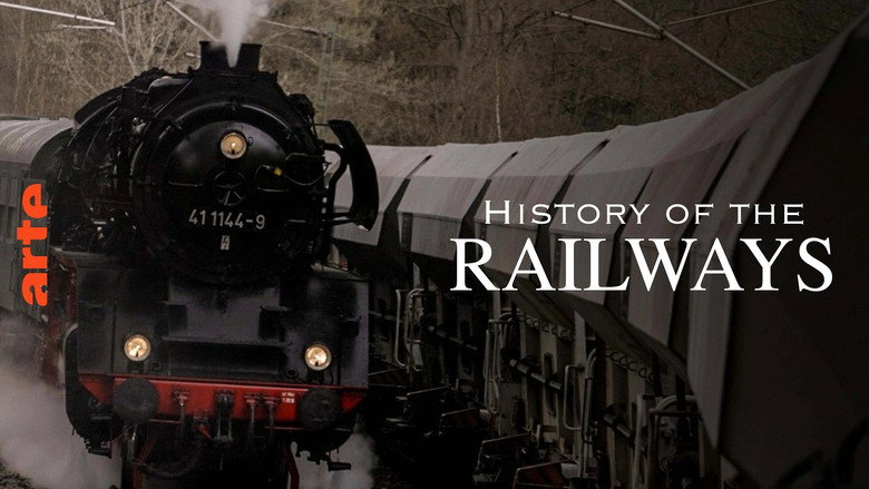 The Railways: Engine of Progress still