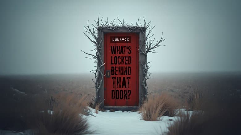 What's Locked Behind That Door? still