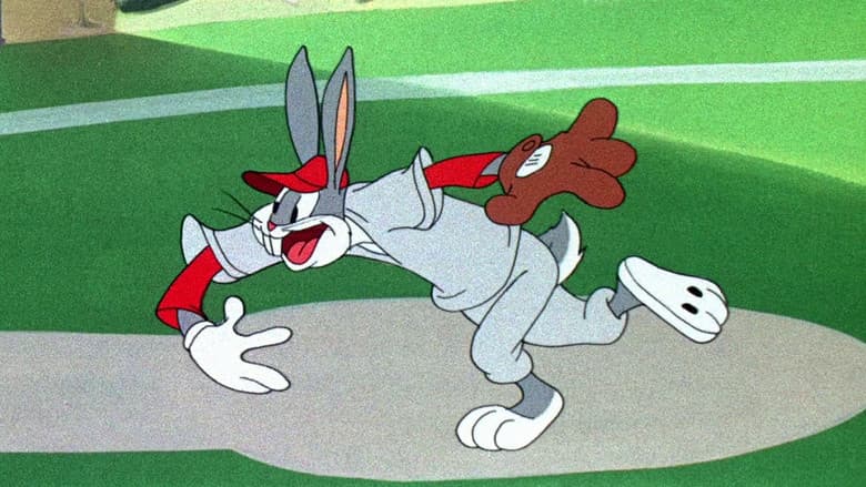 Baseball Bugs still