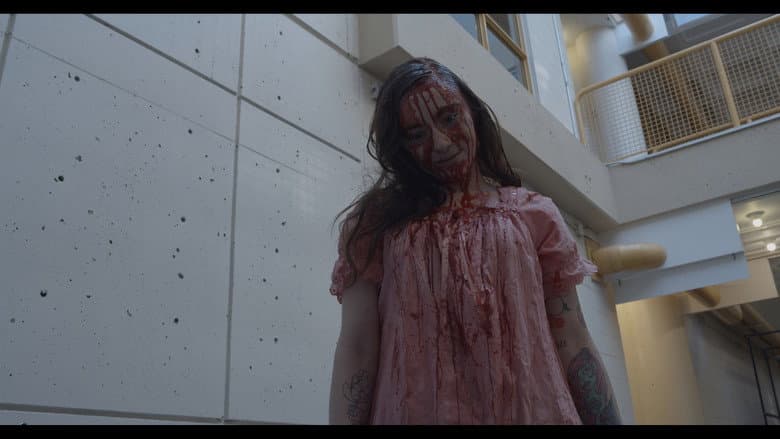 The Ezzera & Gore-Girl Horror Anthology still