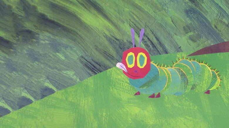 The Very Hungry Caterpillar and Other Stories still