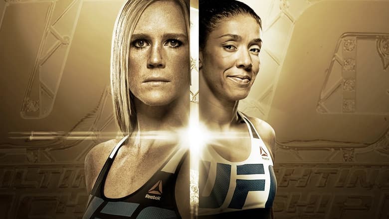 UFC 208: Holm vs. de Randamie still