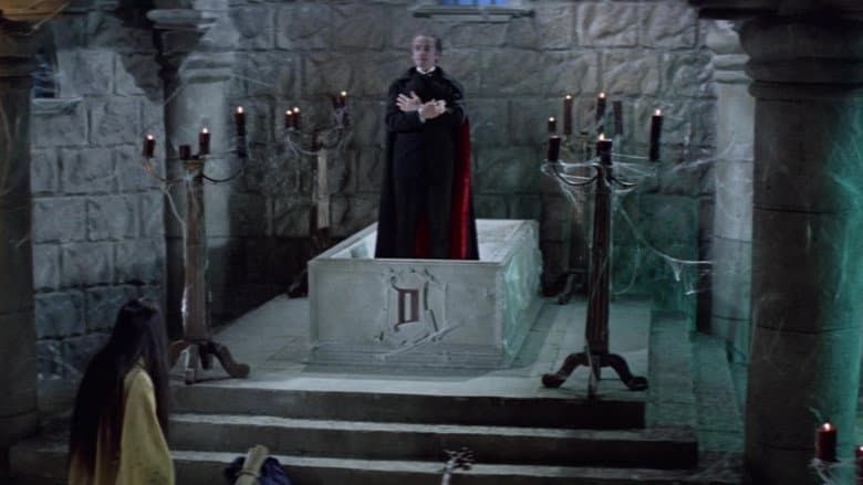 The Legend of the 7 Golden Vampires still