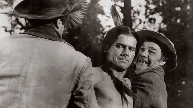 The Indian Fighter still