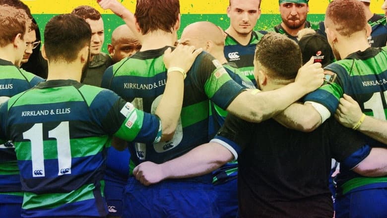 Steelers: The World's First Gay Rugby Club still