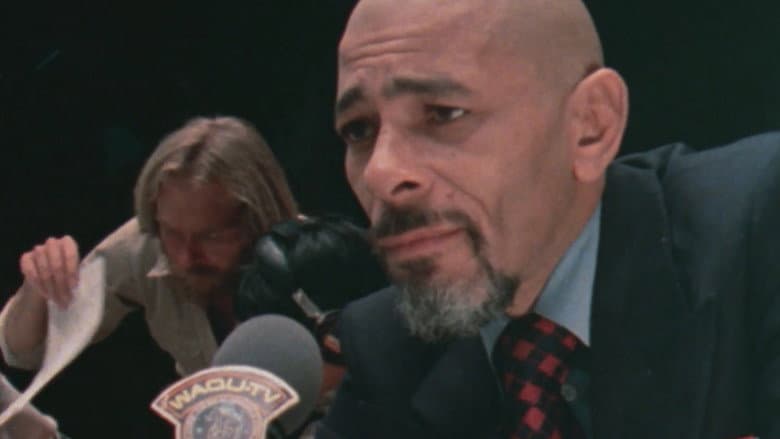 Fist of Fear, Touch of Death still