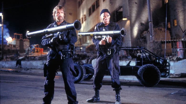 The Delta Force still