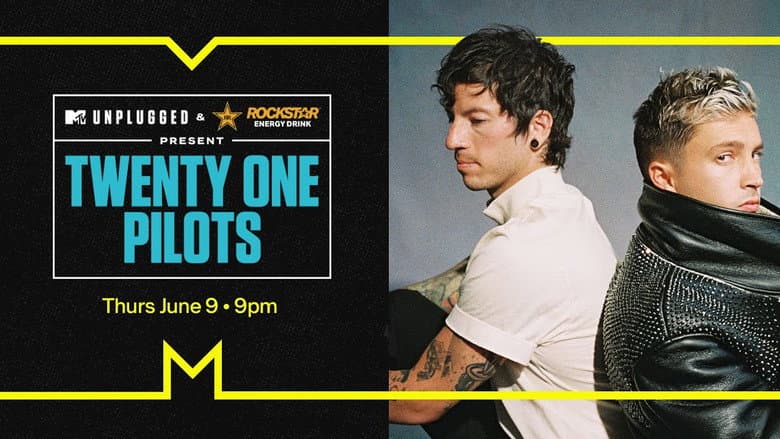 Twenty One Pilots: MTV Unplugged still