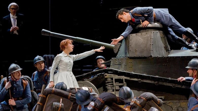 Donizetti: La Fille du Régiment still