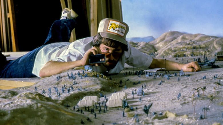Indiana Jones: The Search for the Lost Golden Age still