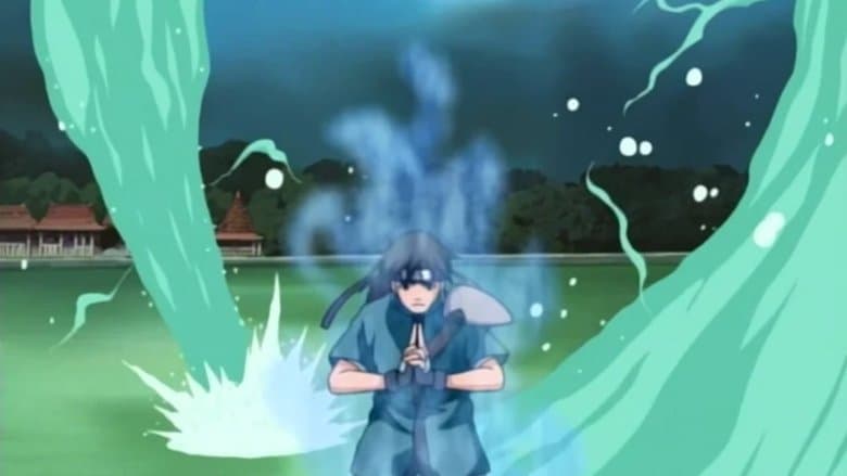 Naruto: The Lost Story - Mission: Protect the Waterfall Village! still