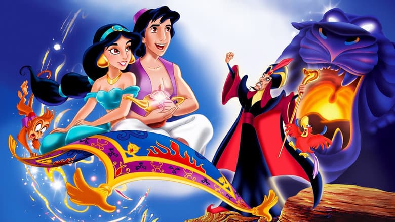 Aladdin still