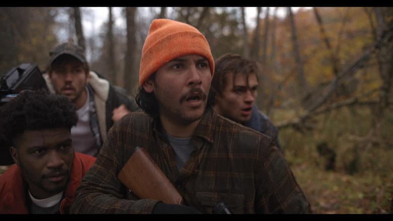 Deer Camp '86 still