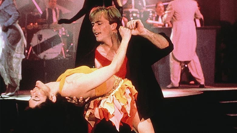 The Forbidden Dance still